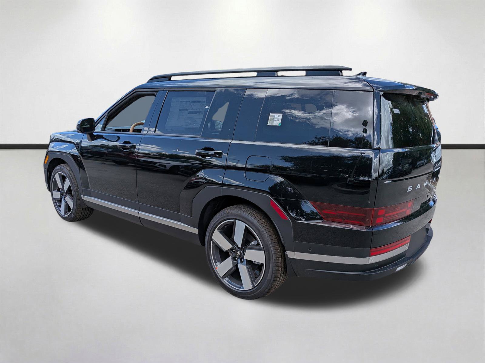 New 2026 Hyundai Santa Fe Limited FWD image 6