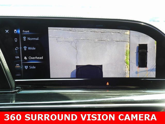 Used 2023 Cadillac Escalade V w/ LPO, Floor Liner Package image 14