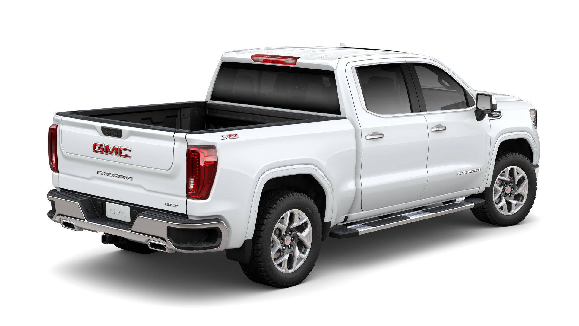 New 2026 GMC Sierra 1500 SLT AWD/4WD image 3