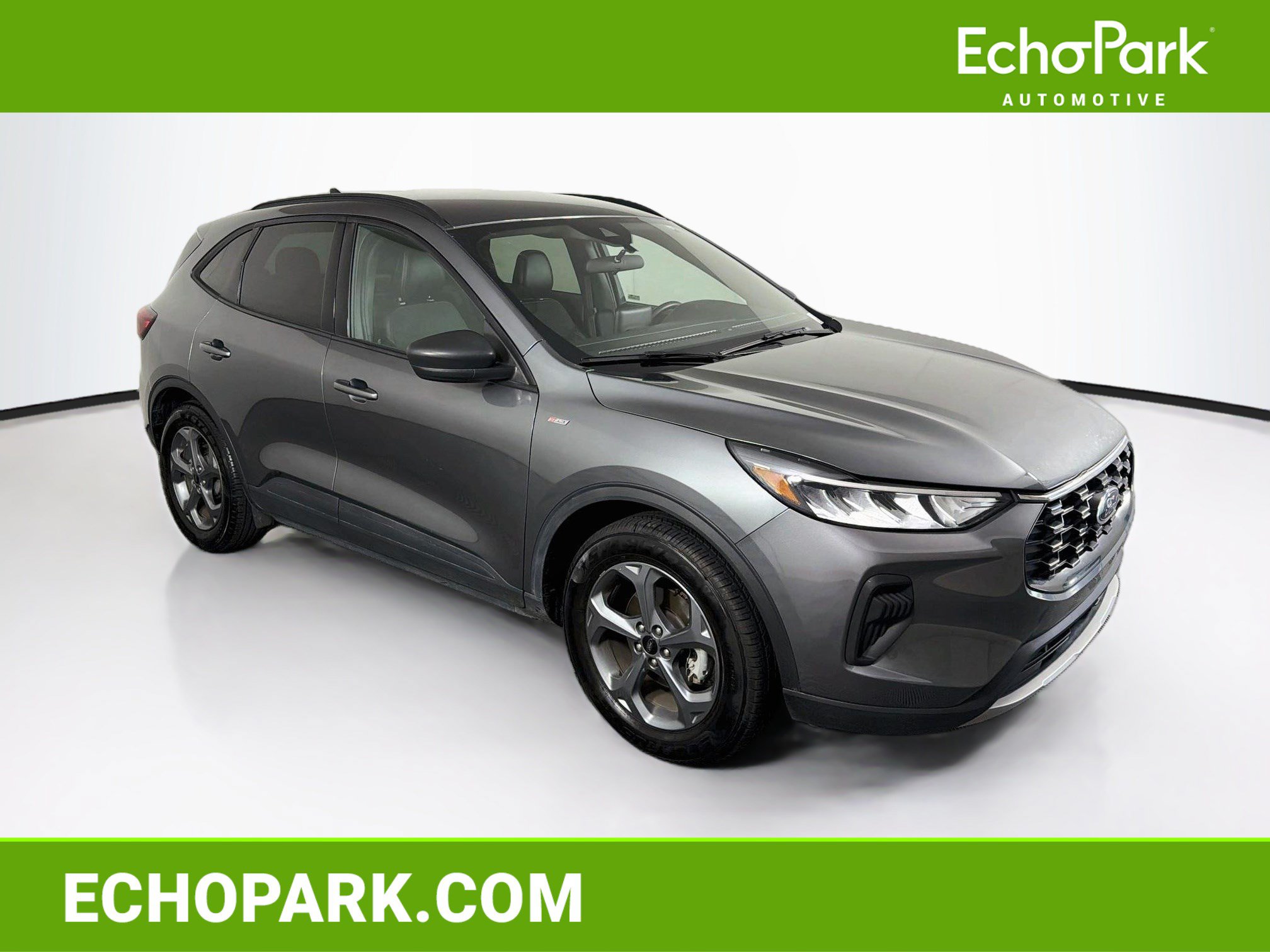 Used 2025 Ford Escape ST-Line