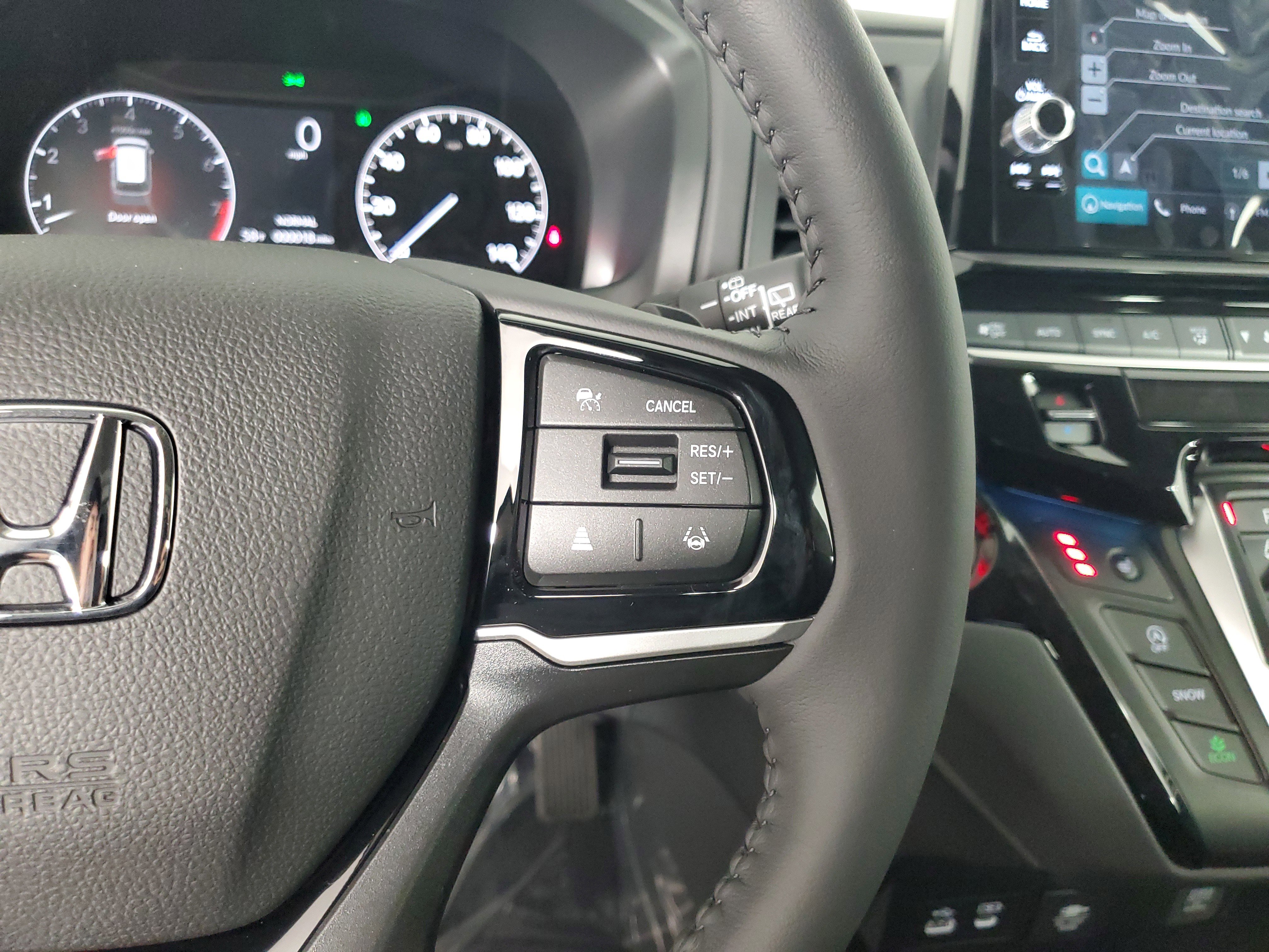 New 2026 Honda Odyssey Touring image 26