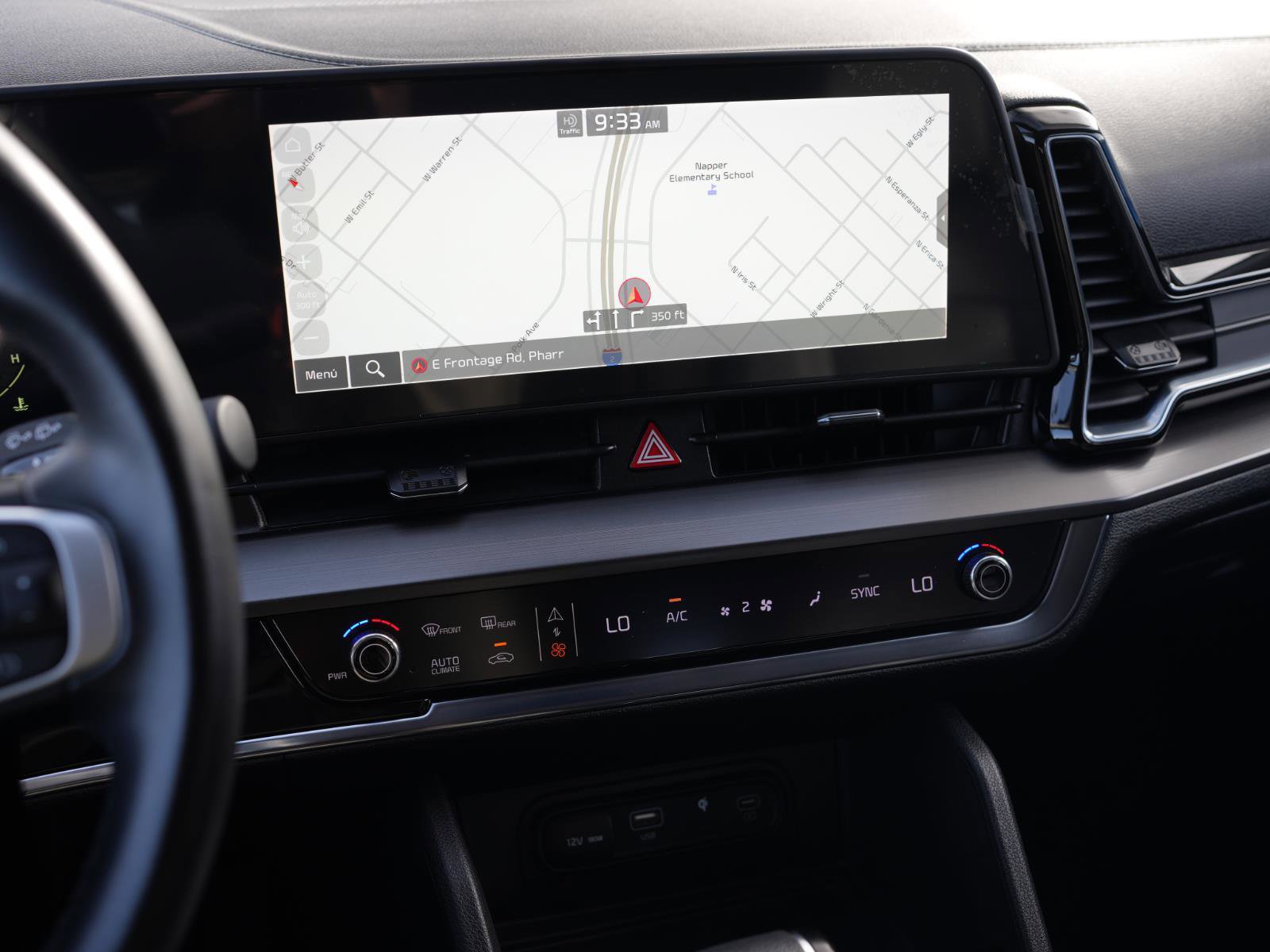 Used 2023 Kia Sportage EX image 24