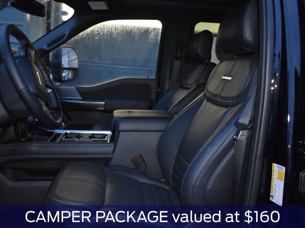 New 2026 Ford F450 Platinum w/ FX4 Off-Road Package image 10