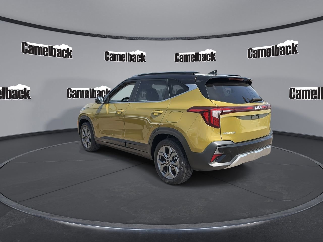 Certified 2024 Kia Seltos S FWD image 5