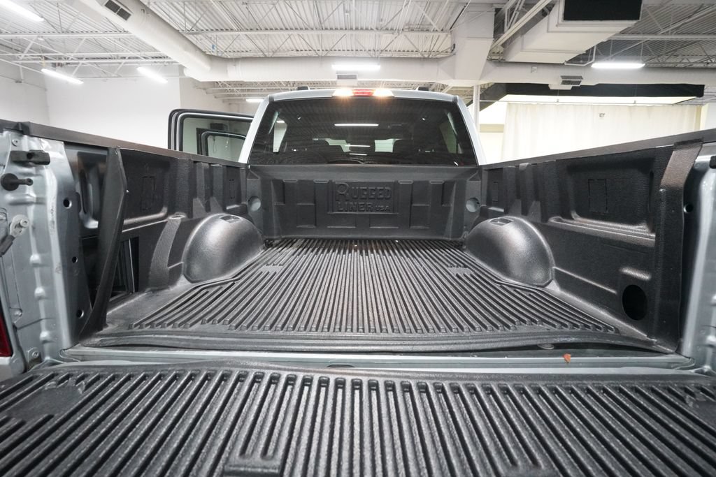 Used 2025 Ford F150 XLT w/ Equipment Group 301A Standard AWD/4WD image 10