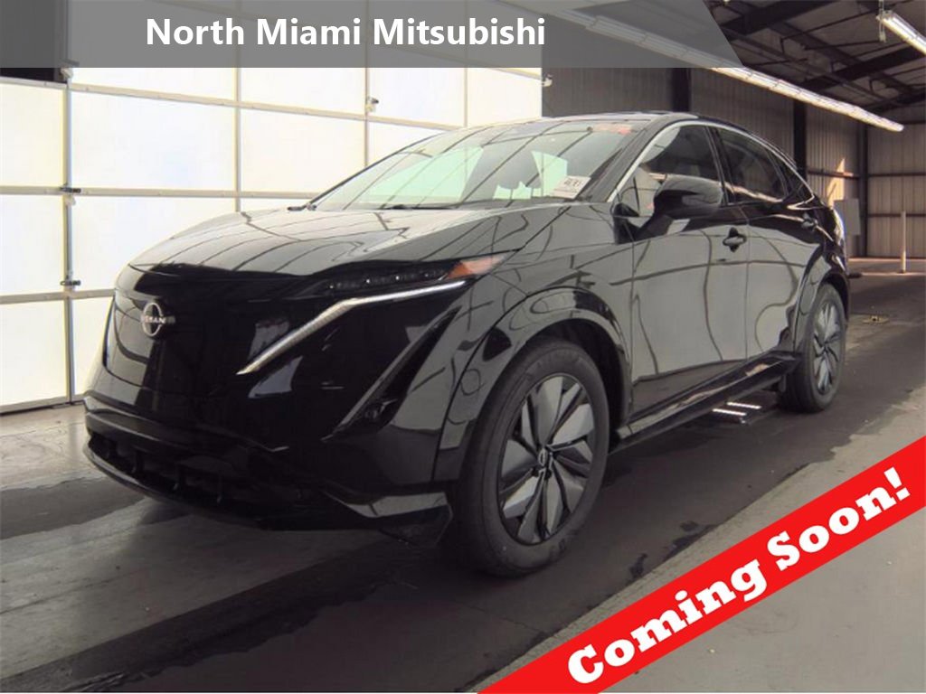Used 2023 Nissan Ariya FWD