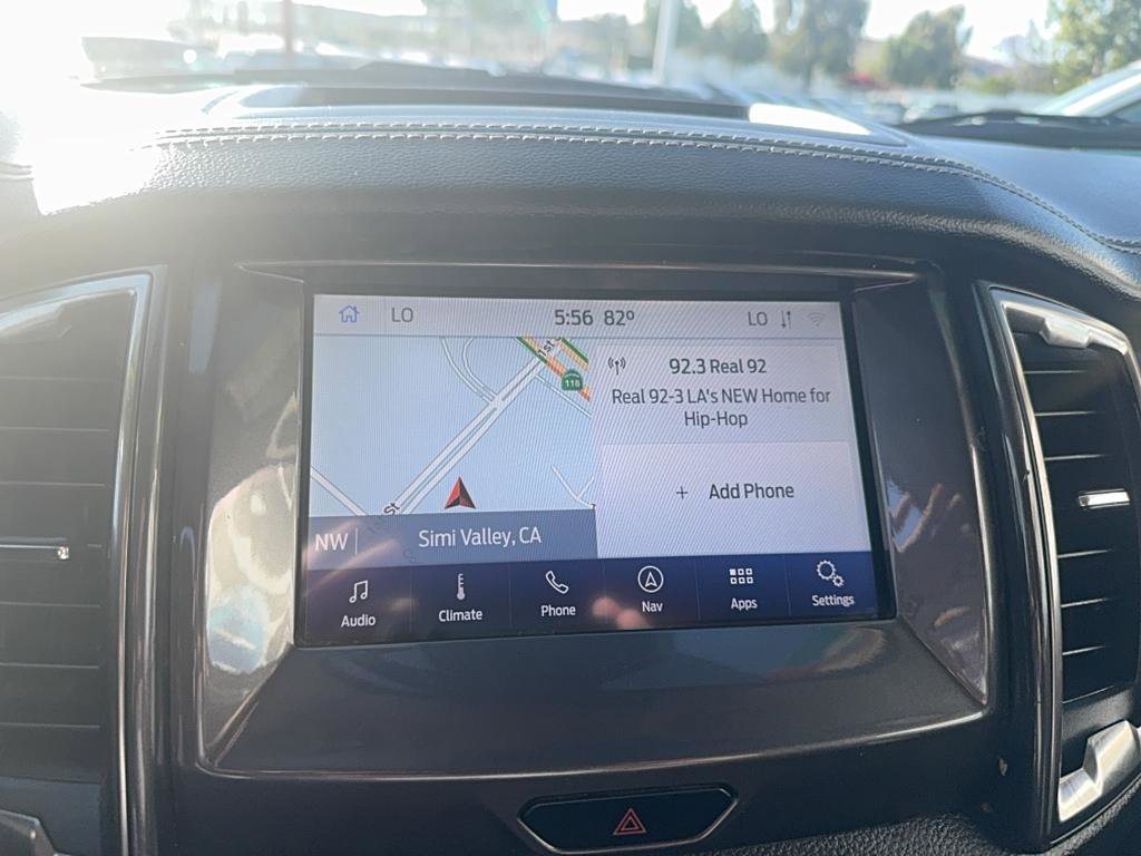 Used 2020 Ford Ranger Lariat w/ Technology Package image 22