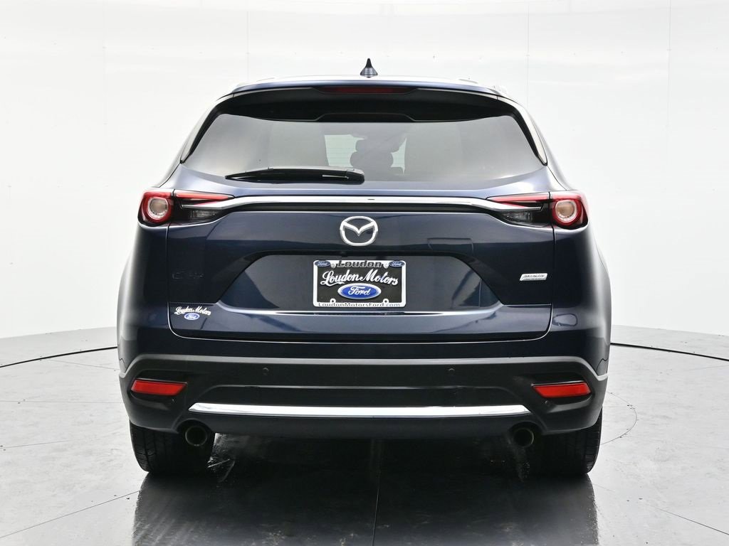 Used 2018 MAZDA CX-9 Grand Touring image 6