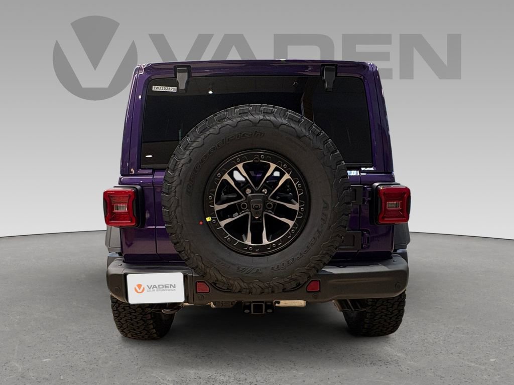 New 2026 Jeep Wrangler Unlimited Rubicon 392 image 20
