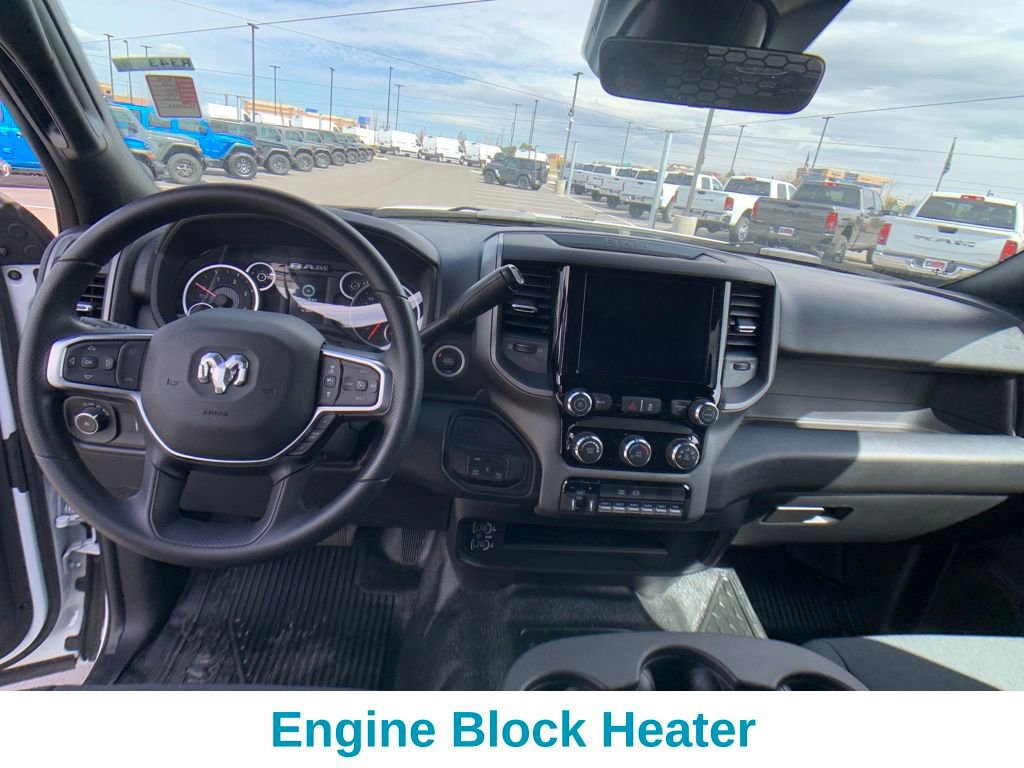 New 2026 RAM 5500 Tradesman w/ Chrome Appearance Group image 13