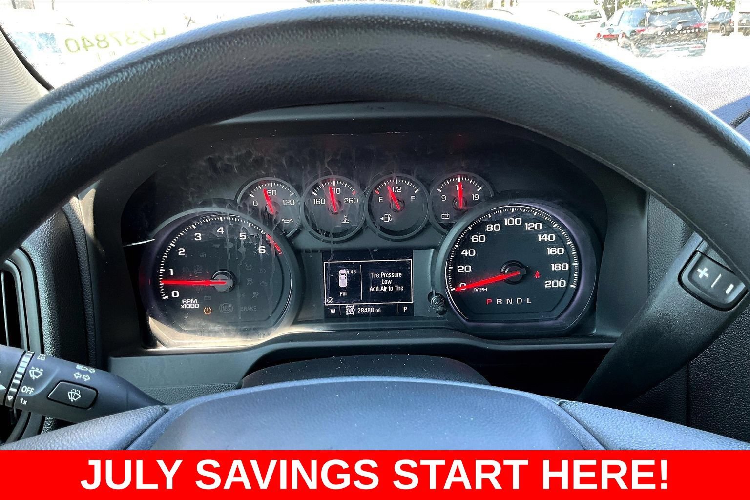 Used 2024 Chevrolet Silverado 2500 W/T w/ WT Fleet Convenience Package AWD/4WD image 17