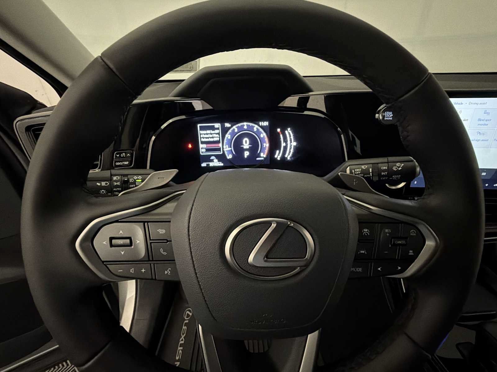 Used 2024 Lexus NX 350 AWD w/ Cold Area Package image 14