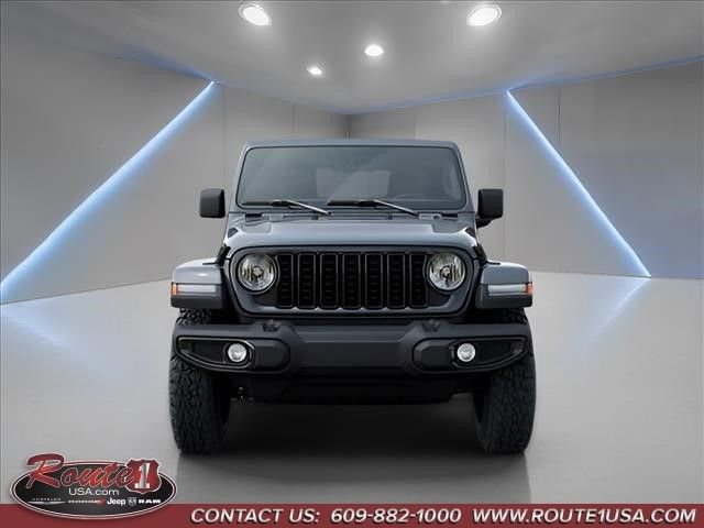 New 2026 Jeep Gladiator Willys AWD/4WD image 7