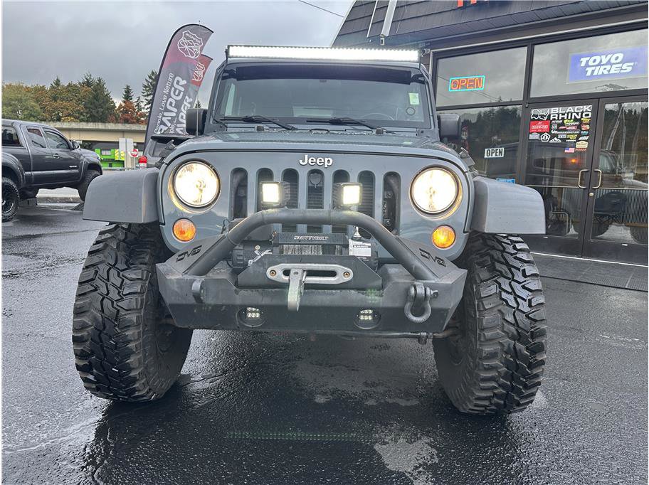 Used 2015 Jeep Wrangler Sport w/ Connectivity Group image 17