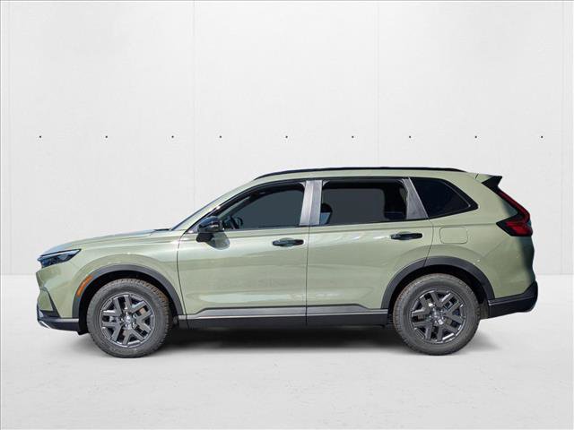 New 2026 Honda CR-V TrailSport image 5
