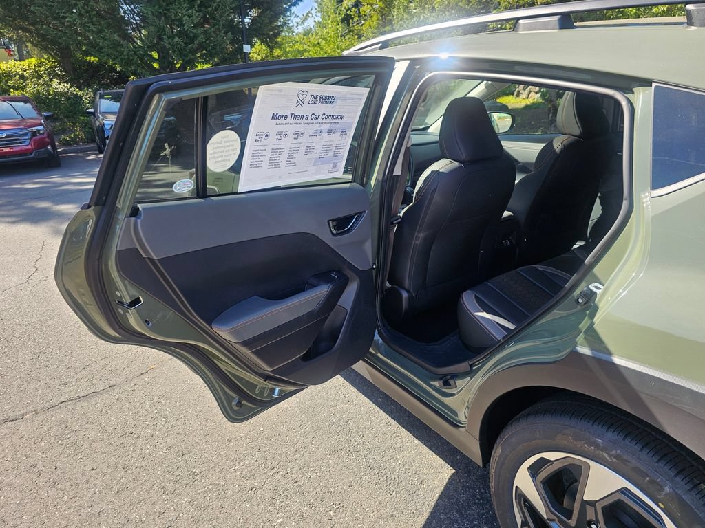 New 2026 Subaru Crosstrek 2.5i Limited AWD/4WD image 14