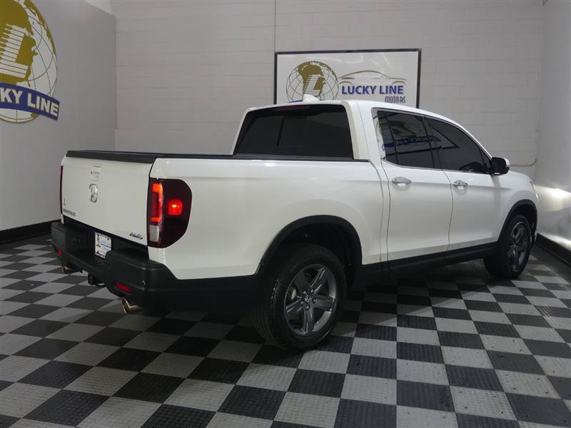 Used 2023 Honda Ridgeline RTL-E image 10