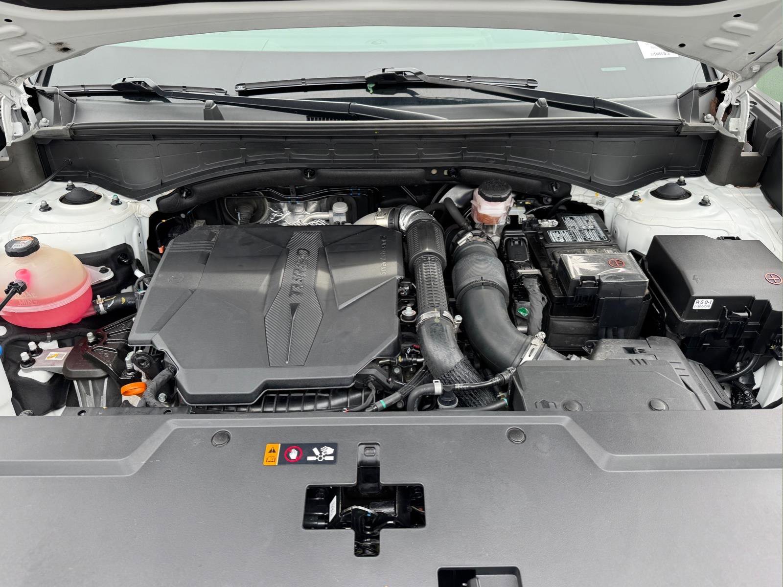 Used 2024 Hyundai Santa Fe Calligraphy image 12