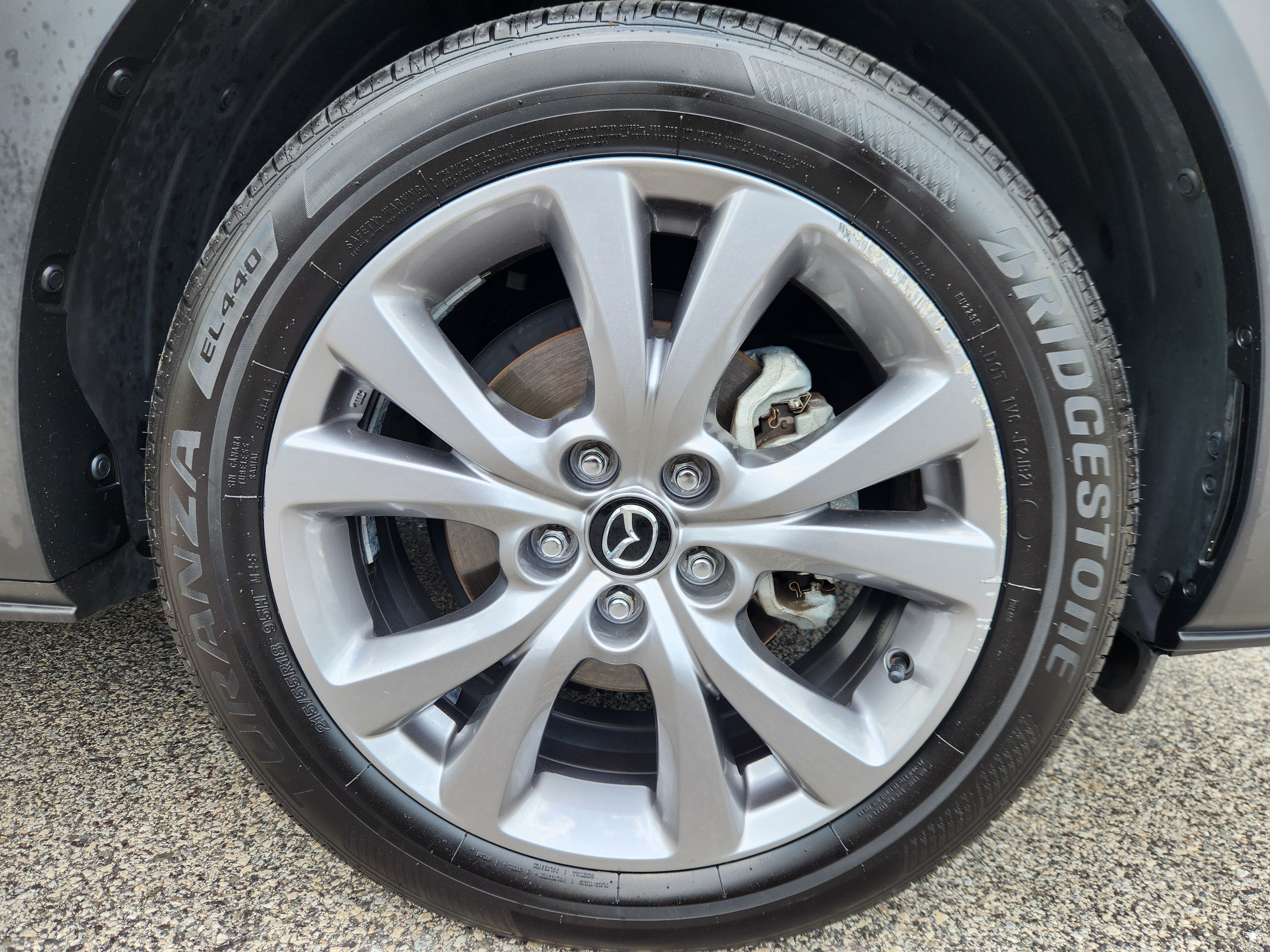 Certified 2023 MAZDA CX-30 AWD 2.5 S w/ Select Package image 19