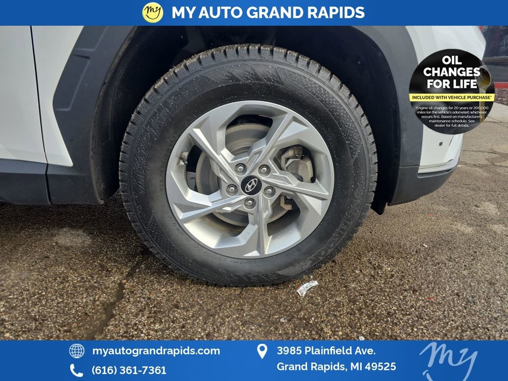 Used 2022 Hyundai Tucson SEL image 31