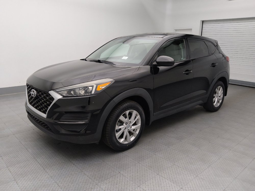 Used 2019 Hyundai Tucson SE FWD image 2