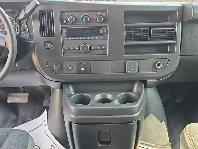 Used 2025 Chevrolet Express 2500 w/ Driver Convenience Package RWD image 11