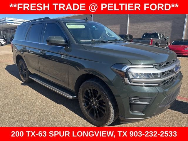 Used 2022 Ford Expedition XLT