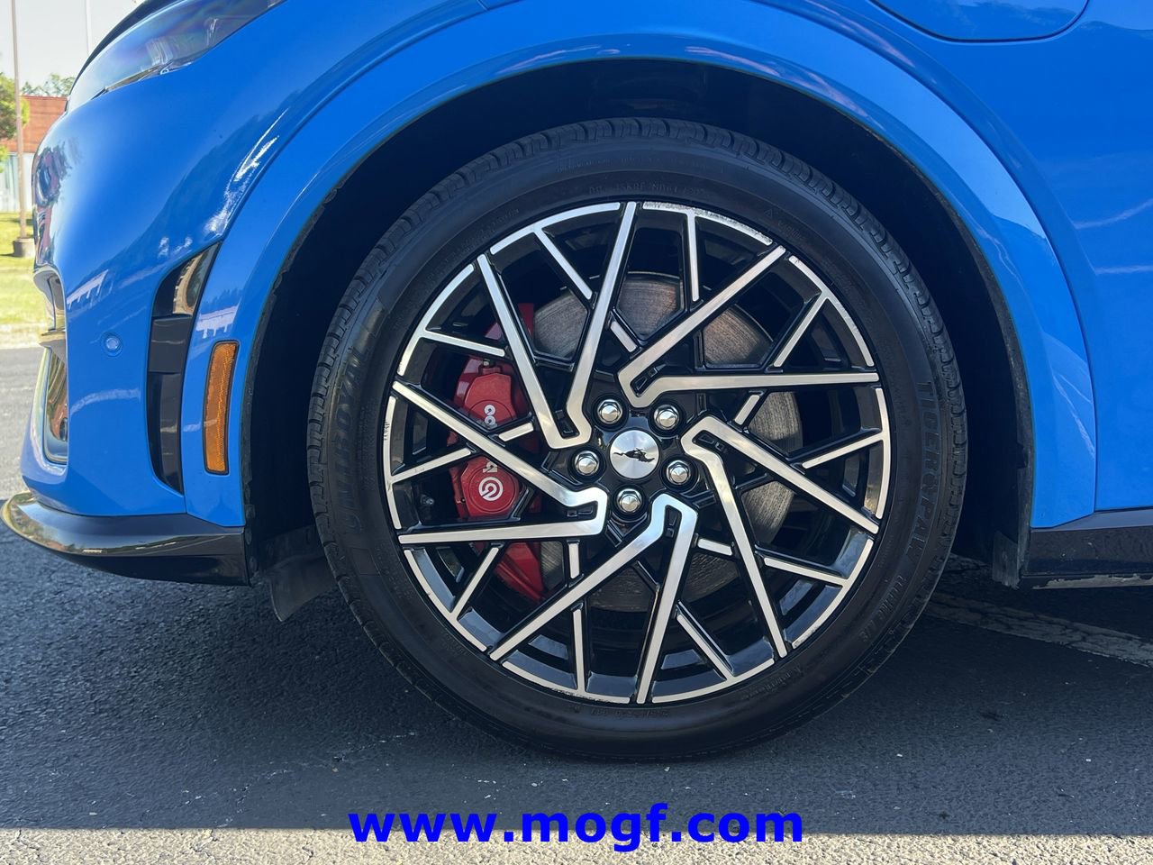 Used 2021 Ford Mustang Mach-E GT w/ GT Performance Edition image 33