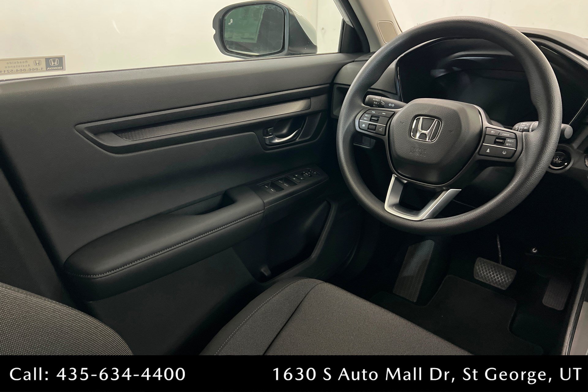 New 2026 Honda CR-V EX image 11