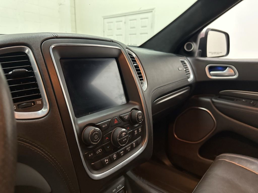 Used 2018 Dodge Durango Citadel w/ Quick Order Package 2BP image 34