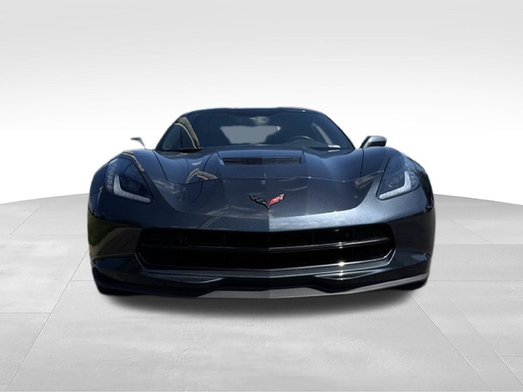 Certified 2019 Chevrolet Corvette Stingray Coupe w/ 1LT RWD image 10