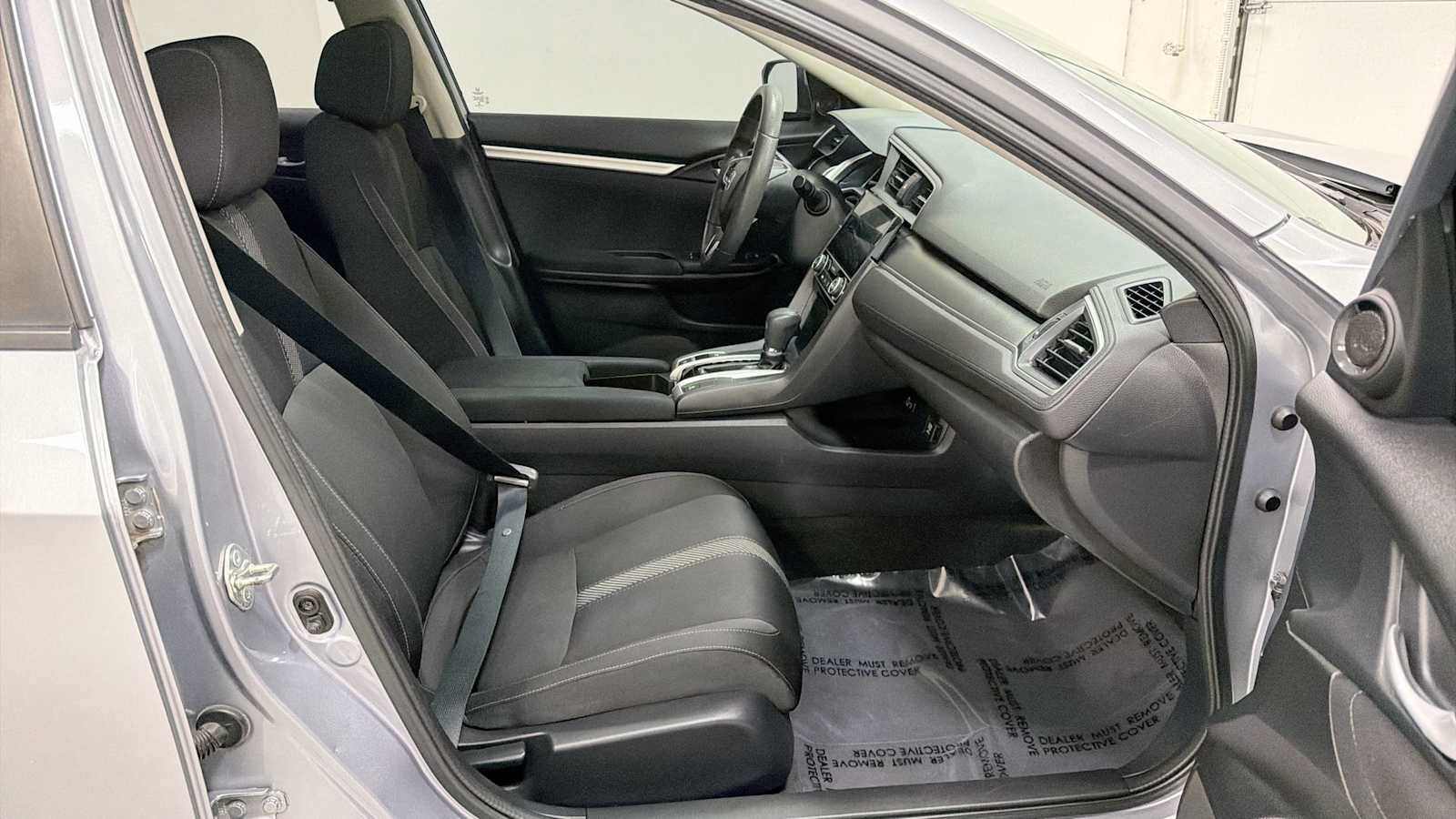 Used 2016 Honda Civic EX image 29
