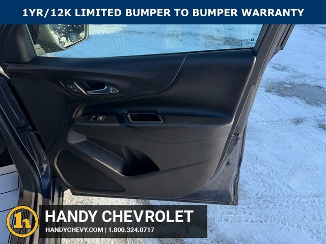 Certified 2018 Chevrolet Equinox LT image 49