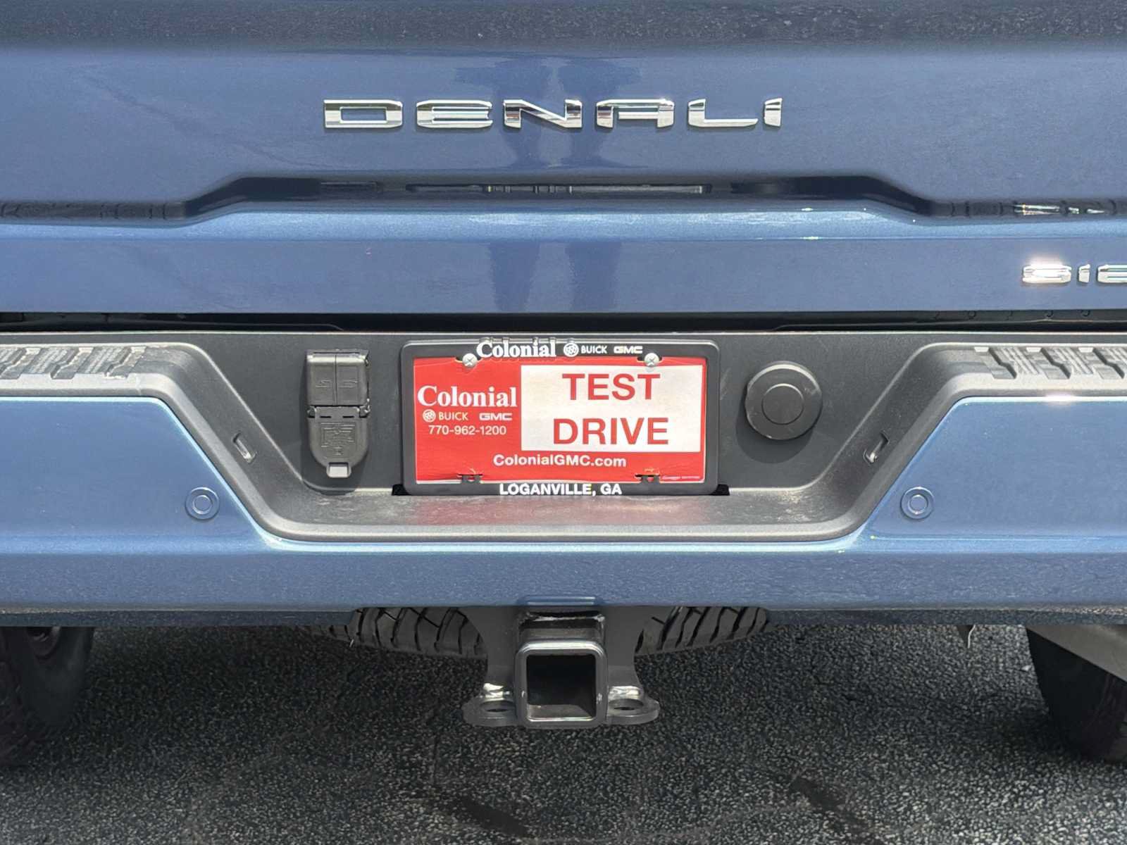 New 2026 GMC Sierra 2500 Denali w/ Denali Reserve Package AWD/4WD image 32