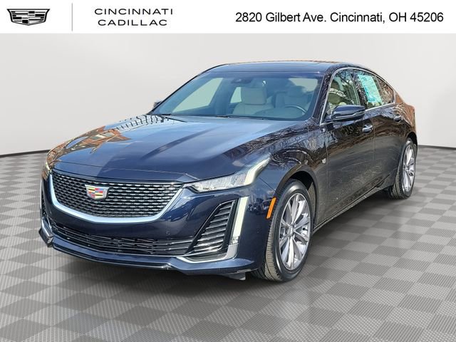 Used 2021 Cadillac CT5 Premium Luxury