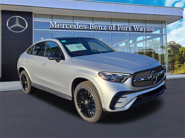 New 2026 Mercedes-Benz GLC 300 4MATIC