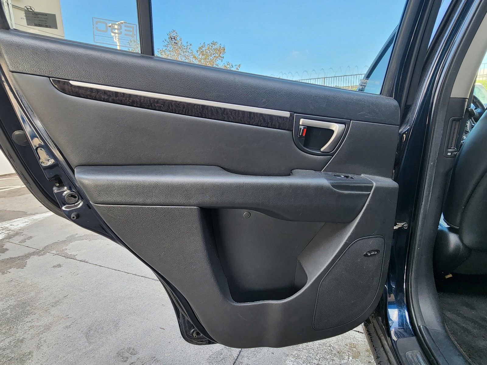 Used 2008 Hyundai Santa Fe Limited image 16