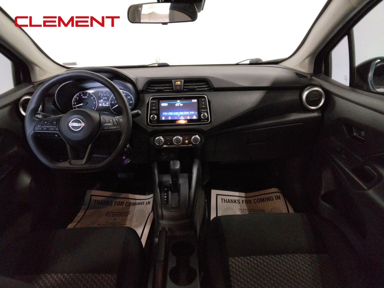 Used 2024 Nissan Versa S w/ Trunk Package image 31