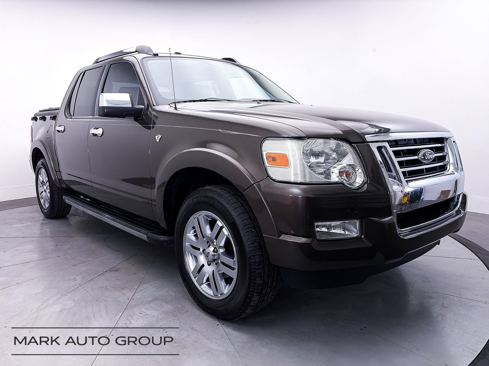 Used 2008 Ford Explorer Sport Trac Limited