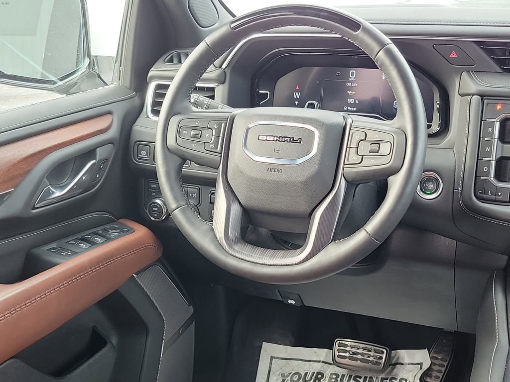 Used 2024 GMC Yukon Denali Ultimate image 25