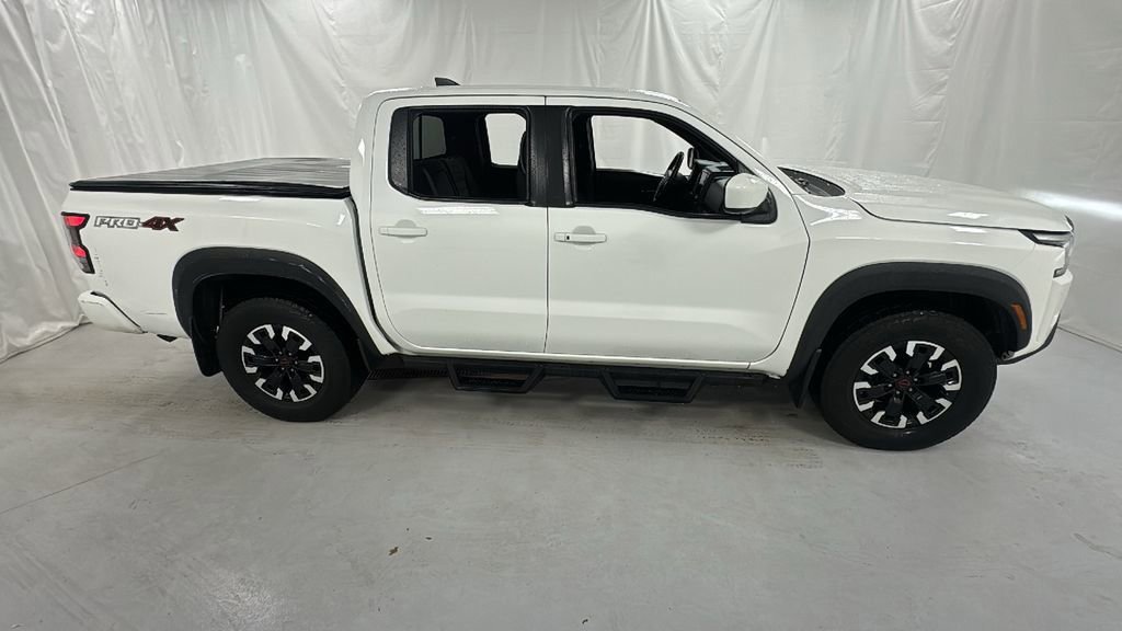 Used 2022 Nissan Frontier PRO-4X w/ Off-Road Protection Package image 2