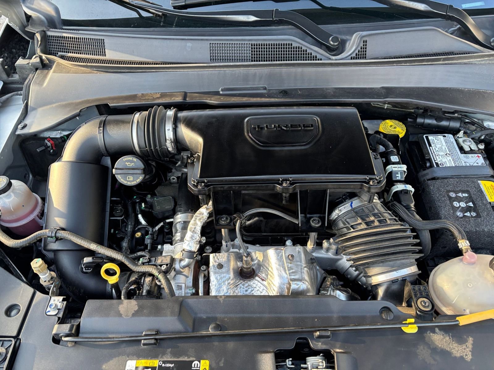 Used 2025 Jeep Compass Trailhawk w/ Trailer Tow Group image 30