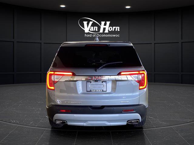 Used 2023 GMC Acadia SLE image 12