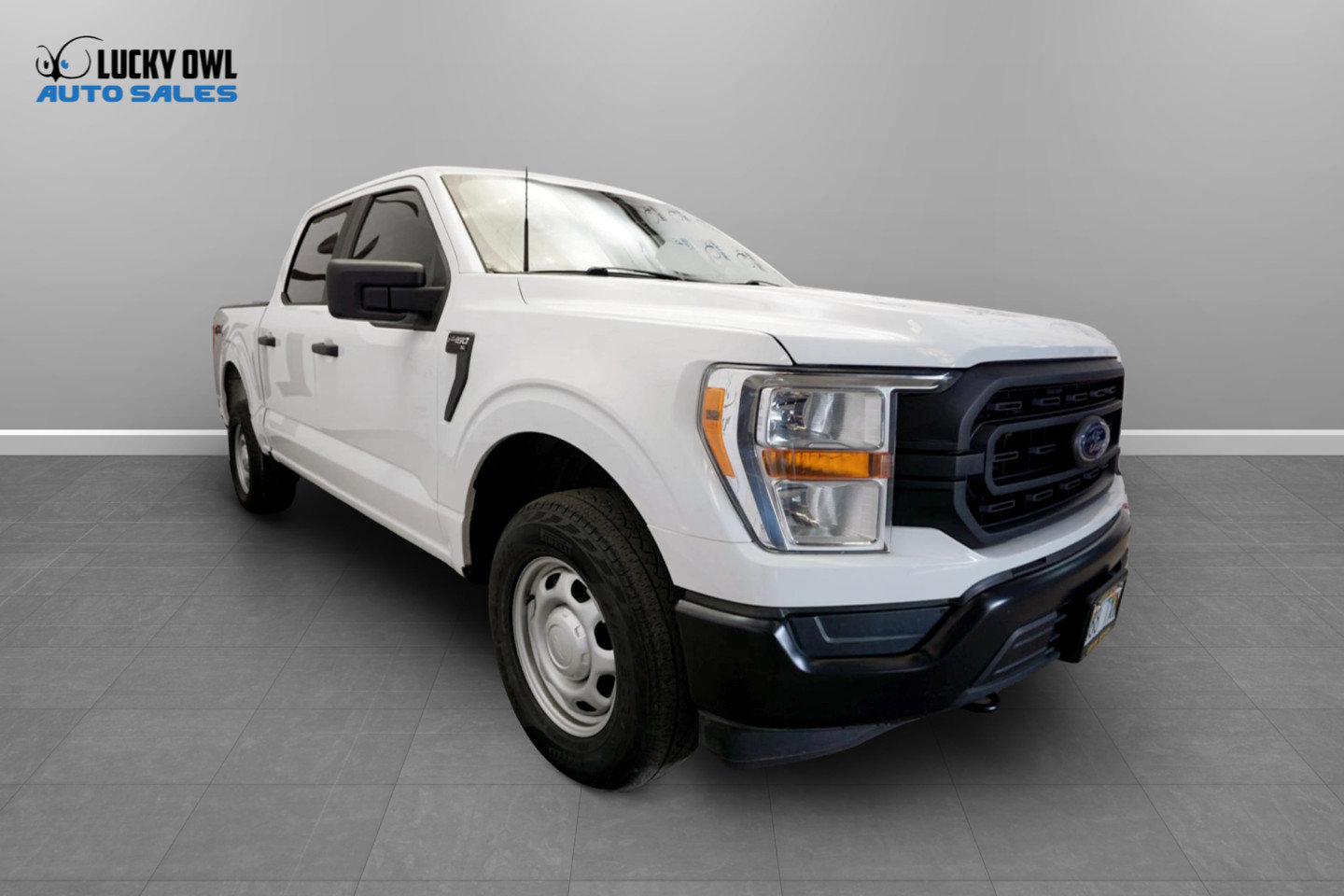 Used 2022 Ford F150 XL w/ Trailer Tow Package AWD/4WD image 7