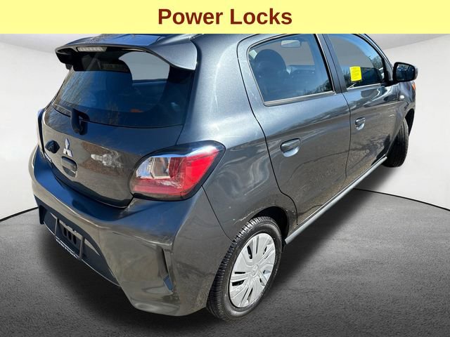 Used 2024 Mitsubishi Mirage LE FWD image 10
