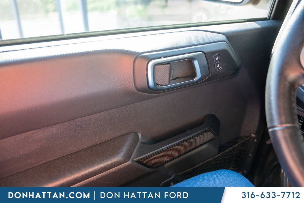 Used 2025 Ford Bronco Big Bend image 17