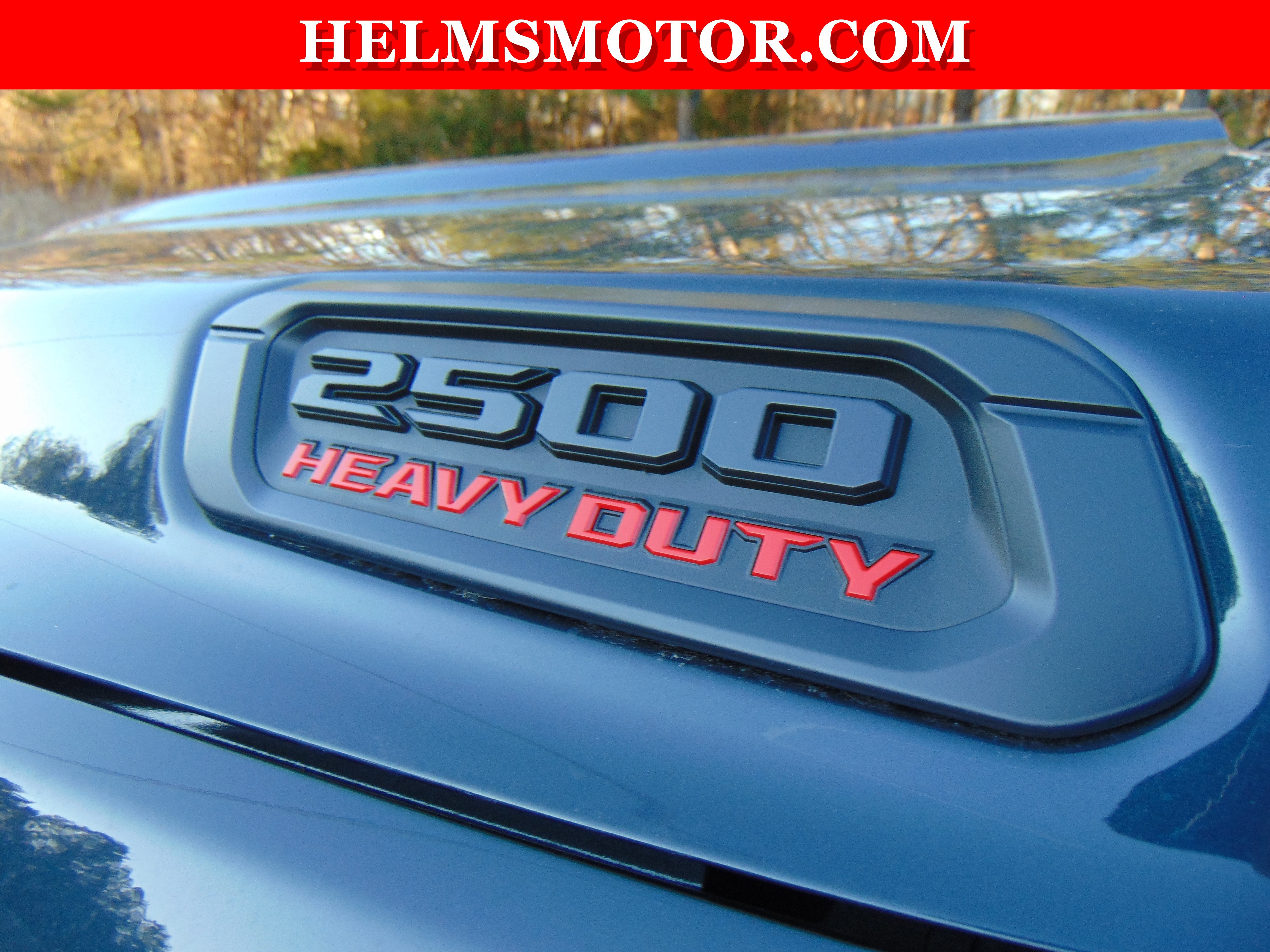 New 2026 RAM 2500 Big Horn image 23