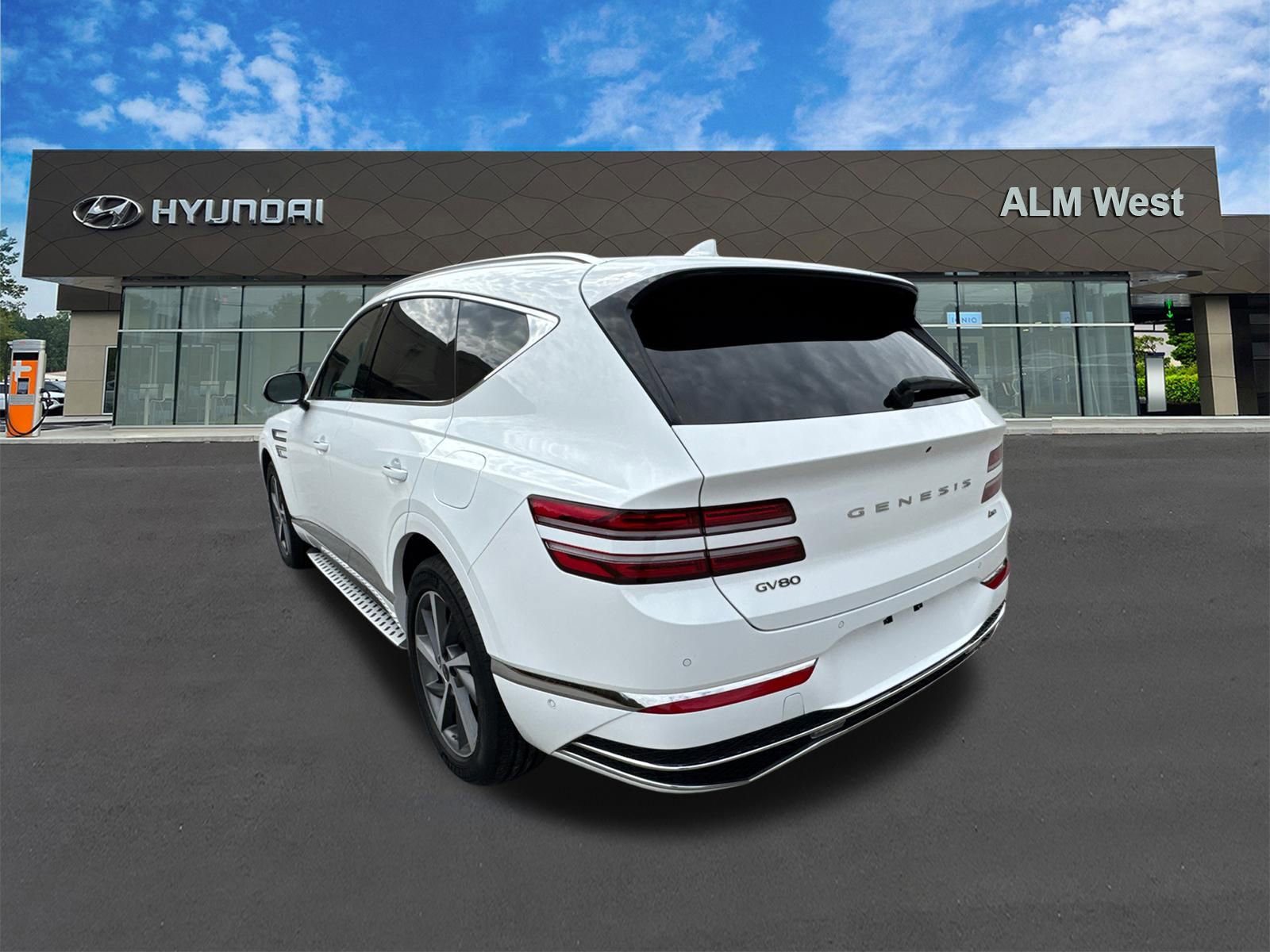 Used 2025 Genesis GV80 2.5T Advanced image 7