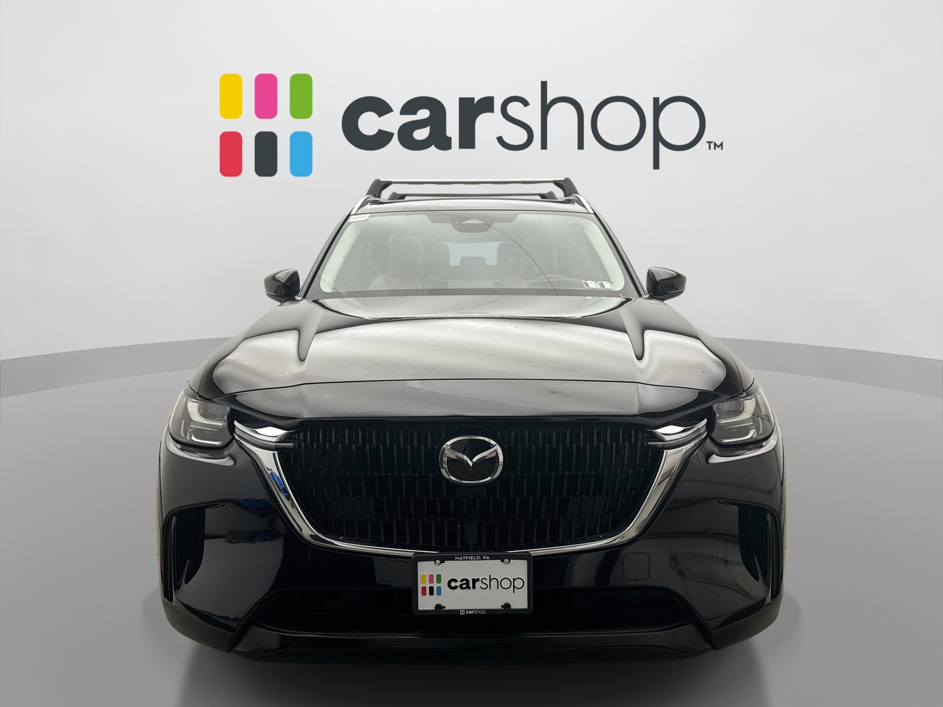 Used 2024 MAZDA CX-90 3.3 Turbo w/ Preferred Plus AWD/4WD image 8