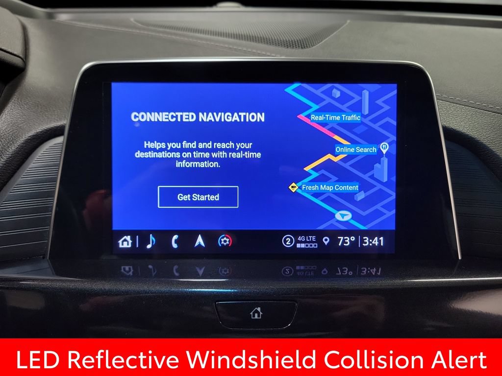 Used 2022 Cadillac CT4 V Blackwing w/ Driver Assist Package RWD image 21